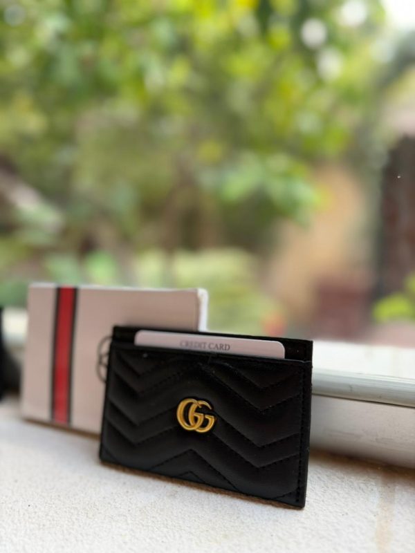 GUCCI CARD HOLDER WALLET
