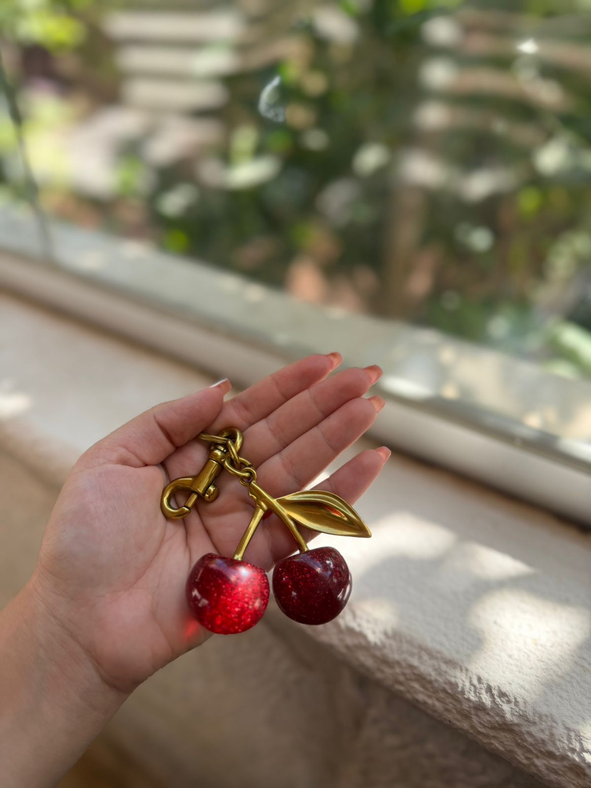 CHERRY CHARMS